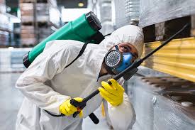 Best Commercial Pest Control  in Tahoka, TX